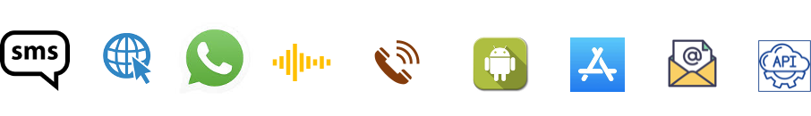 All Communication Modes