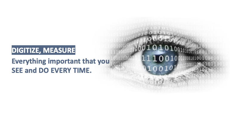 Digitize, Measure