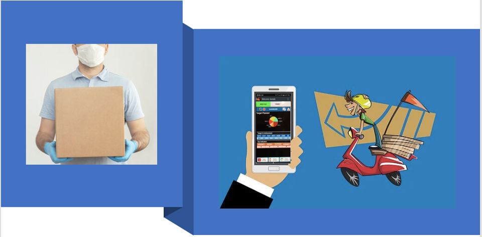 Trade Delivery Boy