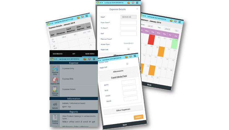 Expense Management